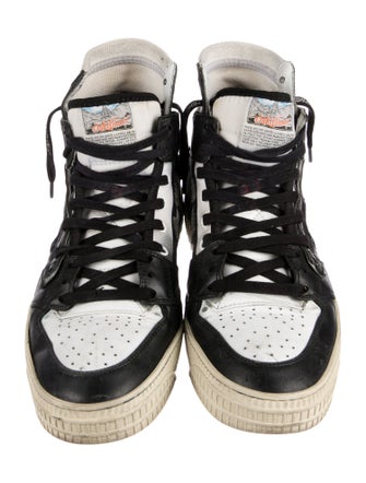 Off-White Off-Court 3.0 Athletic Sneakers