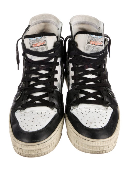 Off-White Off-Court 3.0 Athletic Sneakers
