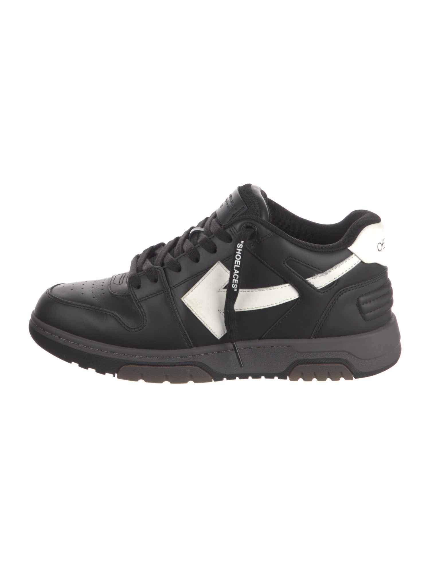Off-White Out Of Office Athletic Sneakers