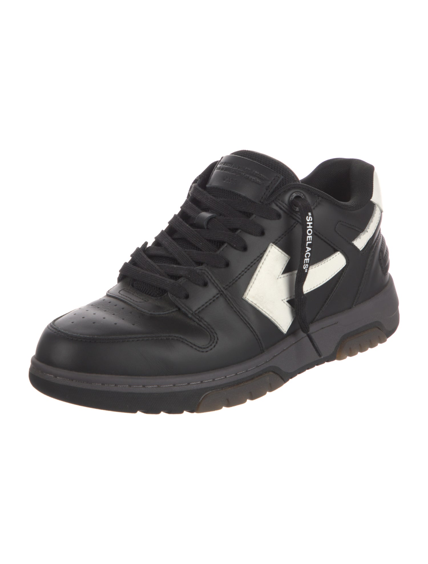 Off-White Out Of Office Athletic Sneakers
