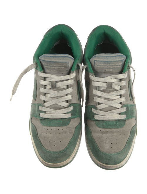 Off-White Out Of Office Sneakers