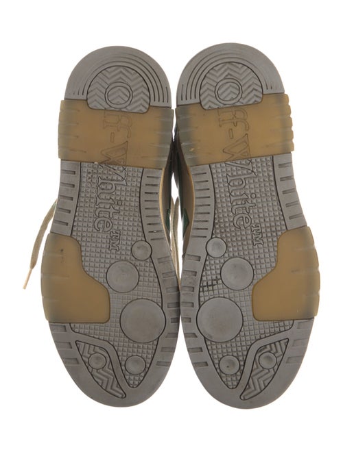 Off-White Out Of Office Sneakers