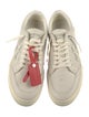Off-White Vulcanized Sneakers