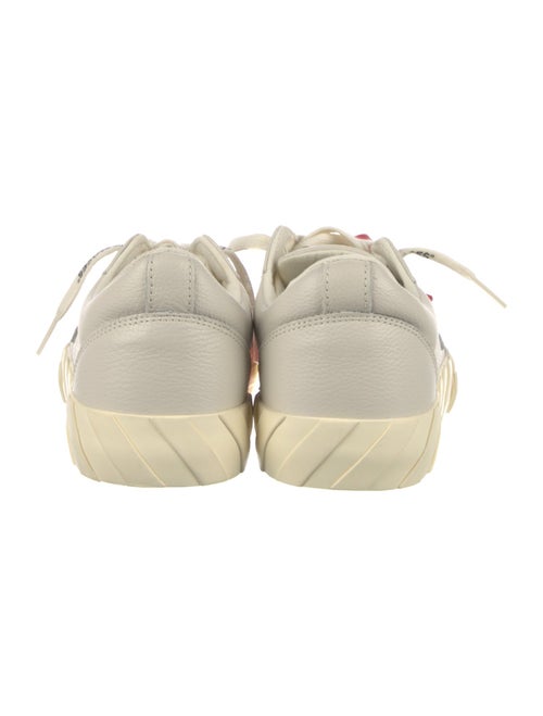 Off-White Vulcanized Sneakers
