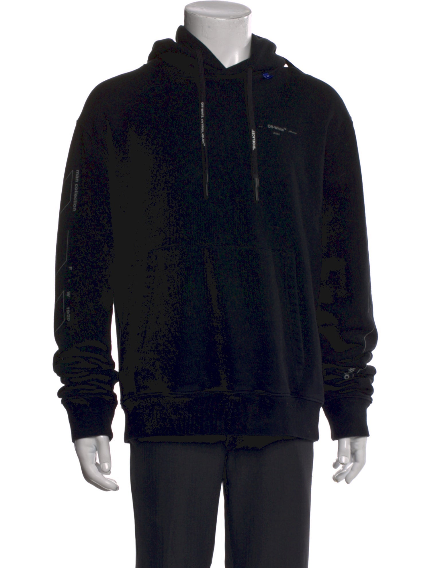 Off-White 2019 Crew Neck Hoodie