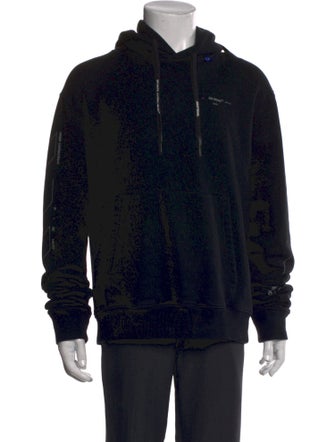 Off-White 2019 Crew Neck Hoodie