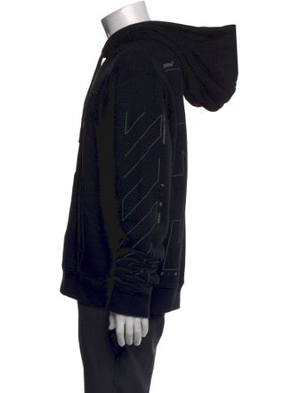 Off-White 2019 Crew Neck Hoodie