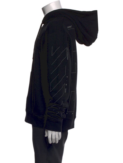 Off-White 2019 Crew Neck Hoodie