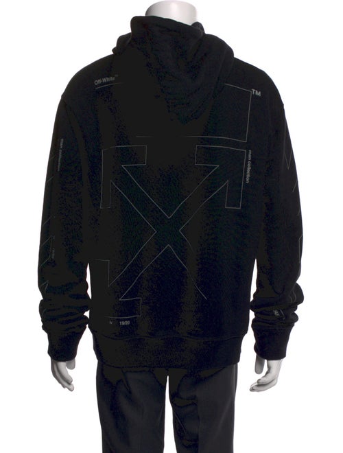 Off-White 2019 Crew Neck Hoodie
