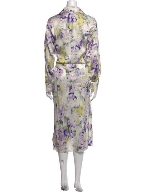 Off-White 2022 Long Dress