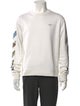Off-White 2019 Graphic Print Pullover