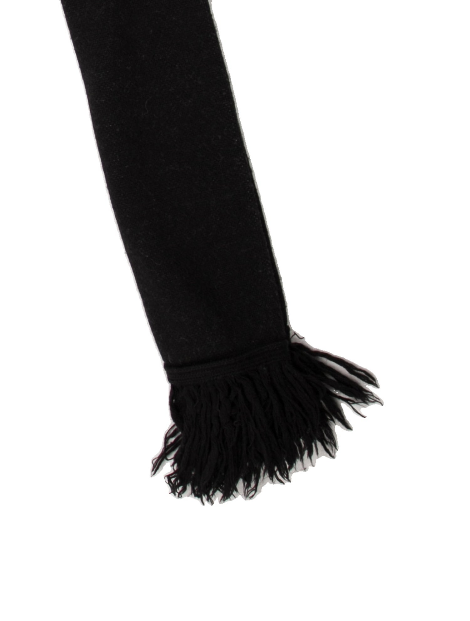 Off-White Graphic Print Scarf