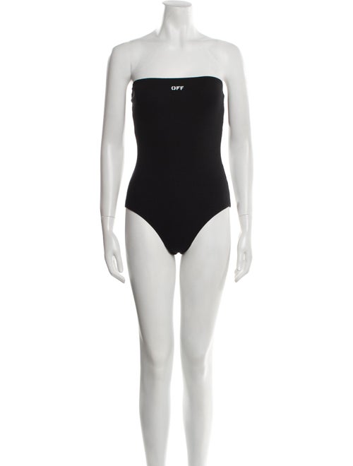 Off-White 2020 Logo Bodysuit