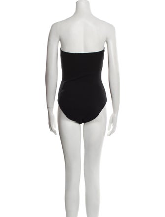 Off-White 2020 Logo Bodysuit