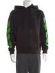 Off-White 2021 Spray Arrows Hoodie