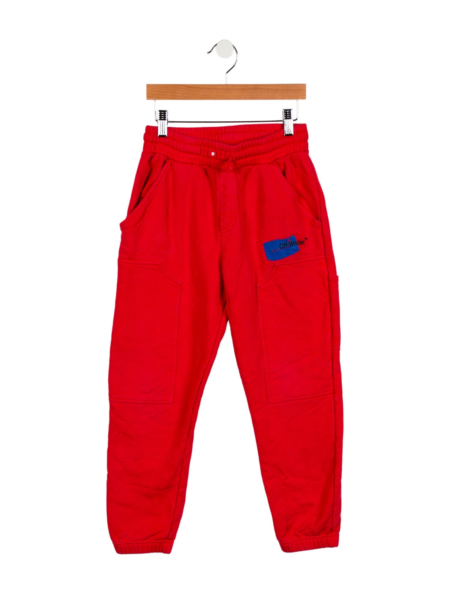 Off-White Kids' Diagonals Sweatpants