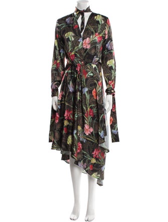 Off-White 2018 Long Dress