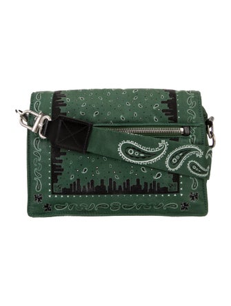 Off-White Nylon Jitney 1.4 Bandana