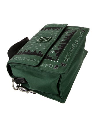 Off-White Nylon Jitney 1.4 Bandana