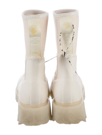 Off-White 2021 For Rainy Days Rain Boots