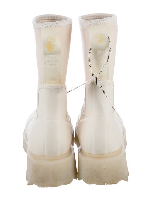 Off-White 2021 For Rainy Days Rain Boots