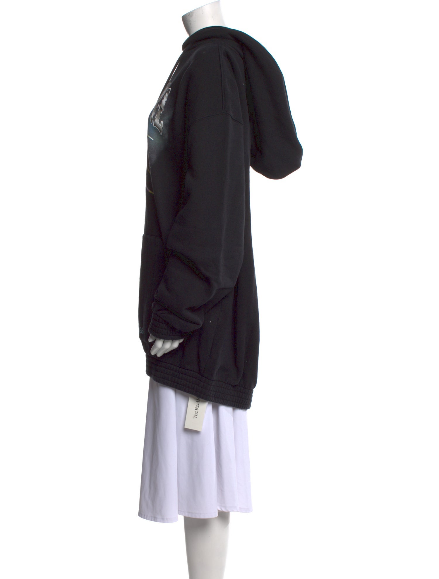 Off-White 2017 Graphic Print Hoodie