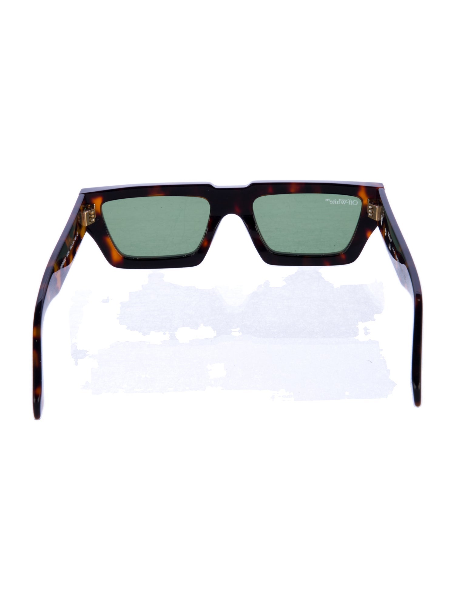 Off-White Manchester Square Sunglasses