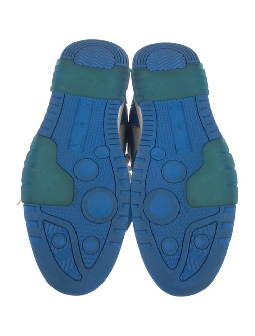 Off-White Out Of Office Sneakers