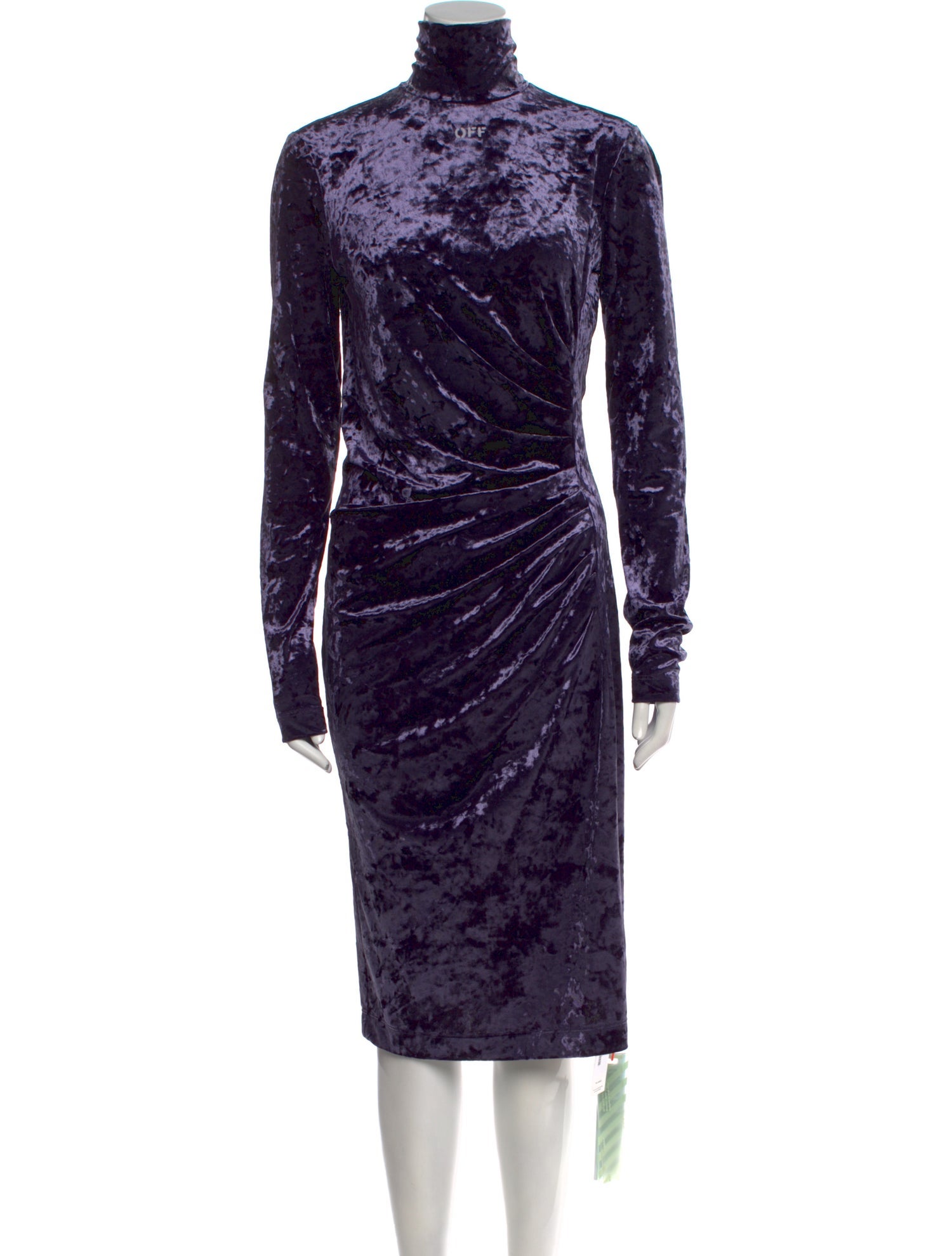 Off-White 2019 Midi Length Dress w/ Tags