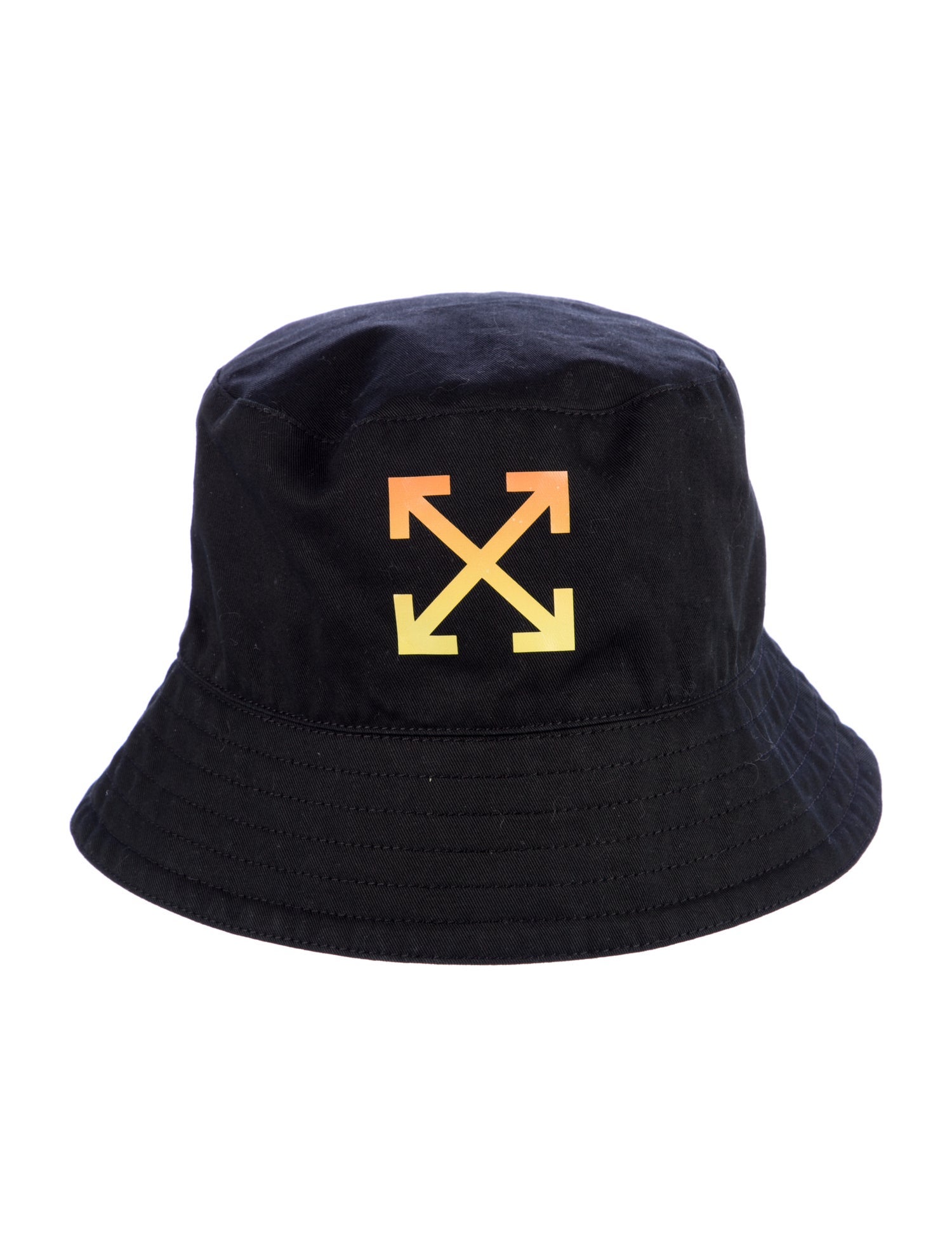 Off-White Arrow Bucket Hat