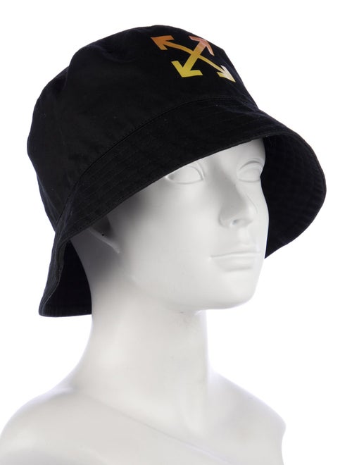 Off-White Arrow Bucket Hat