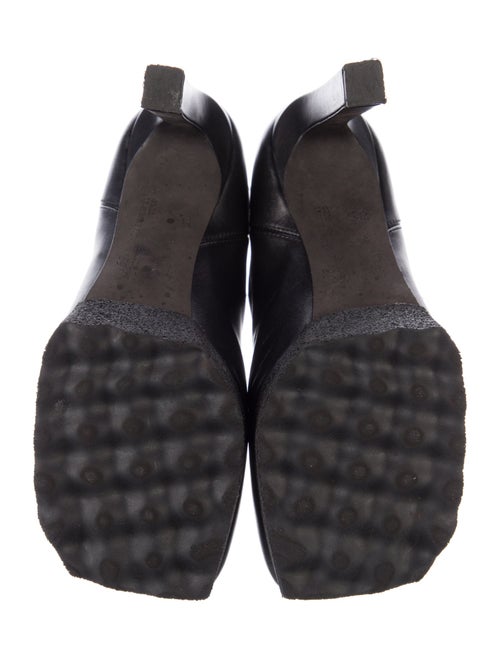 Off-White Calf Sponge Leather Chelsea Boots