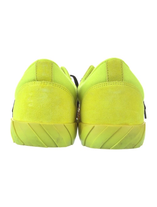 Off-White Vulcanized Sole Sneakers