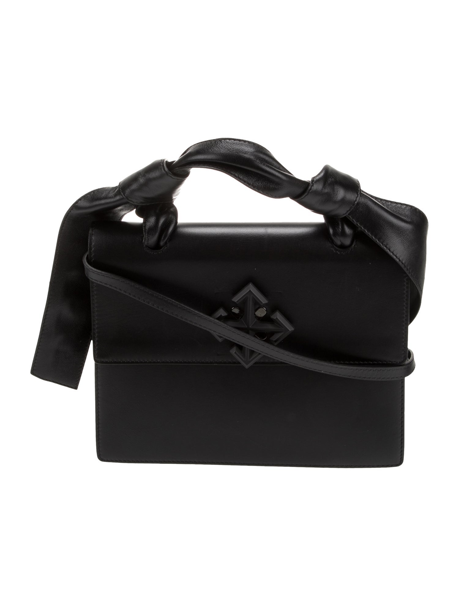 Off-White Leather 1.4 Jitney