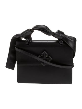 Off-White Leather 1.4 Jitney