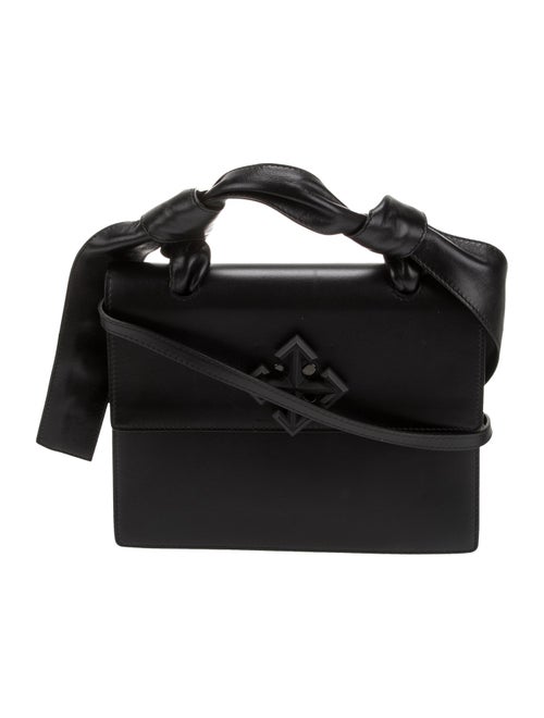 Off-White Leather 1.4 Jitney