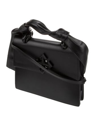 Off-White Leather 1.4 Jitney