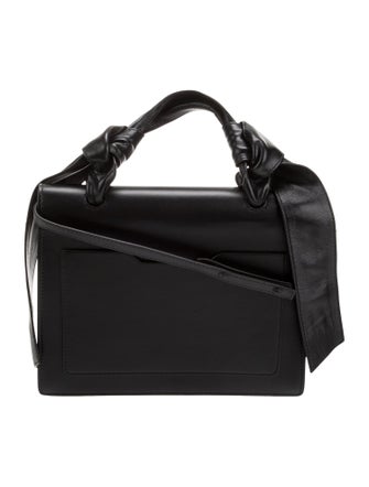 Off-White Leather 1.4 Jitney