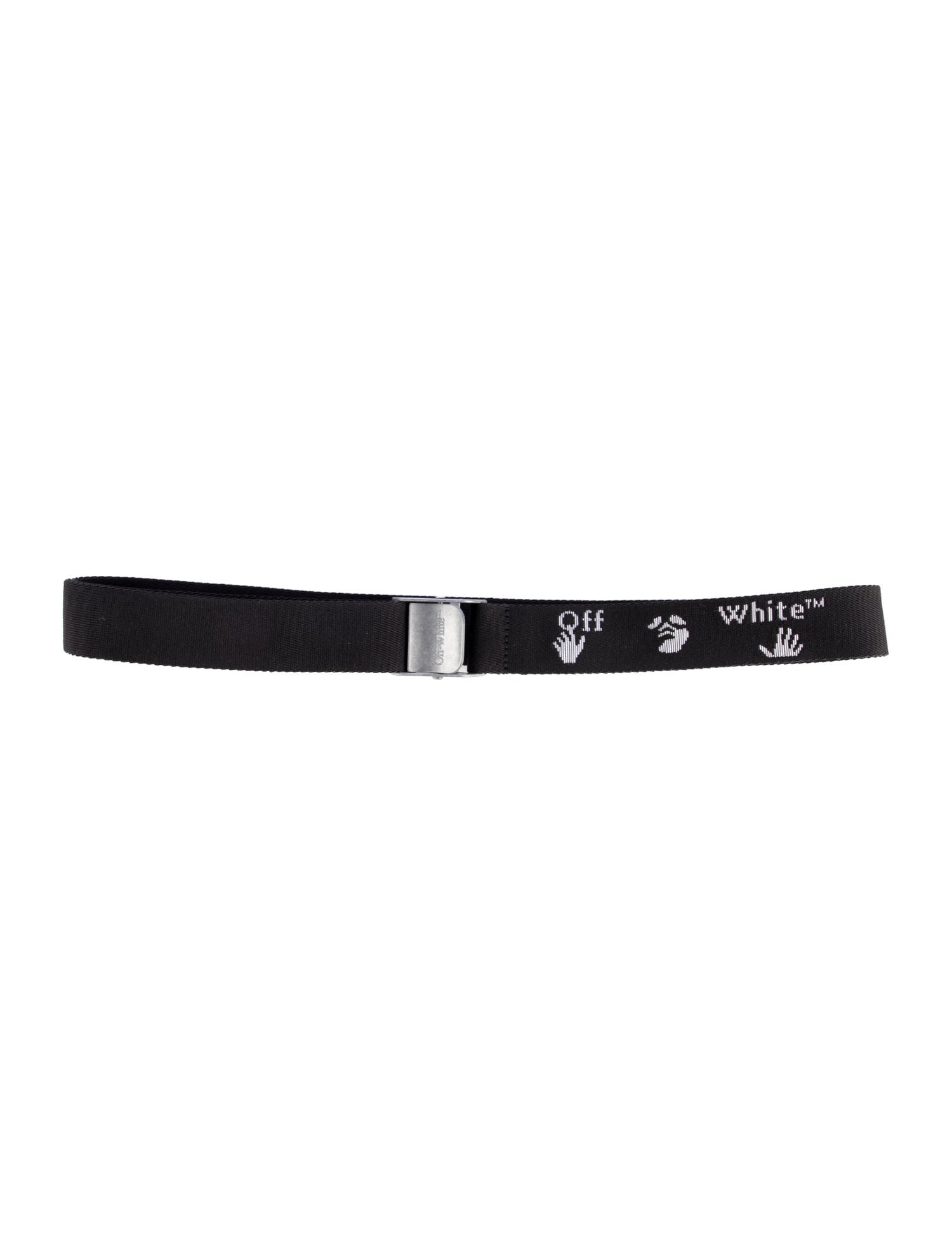 Off-White Waist Belt