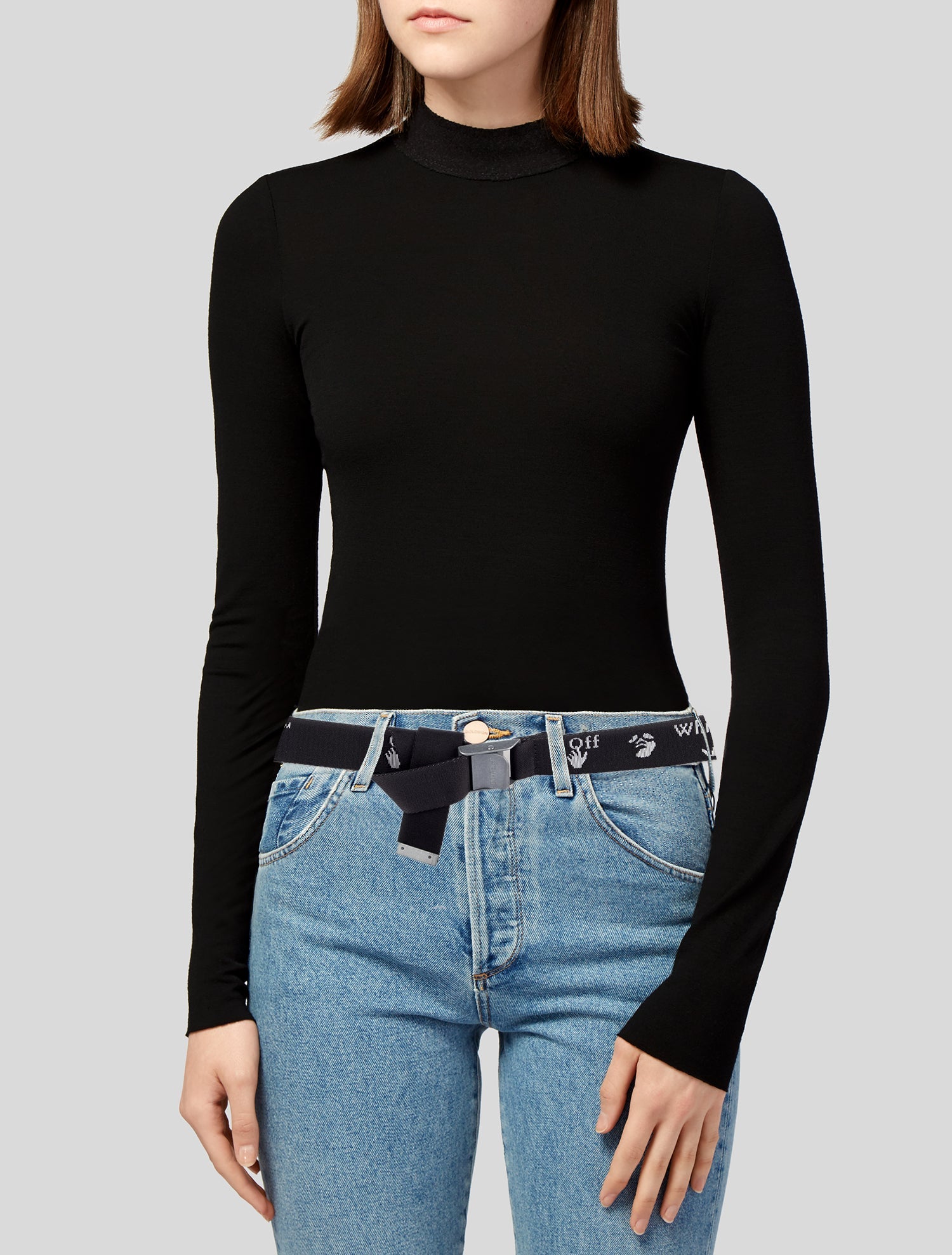 Off-White Waist Belt