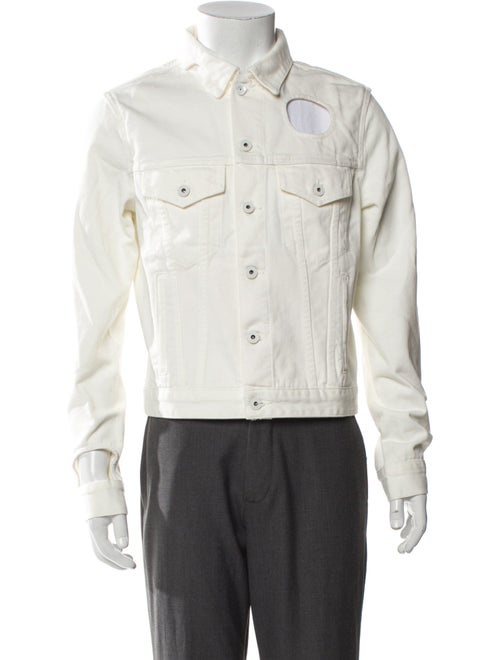 Off-White Denim Jacket