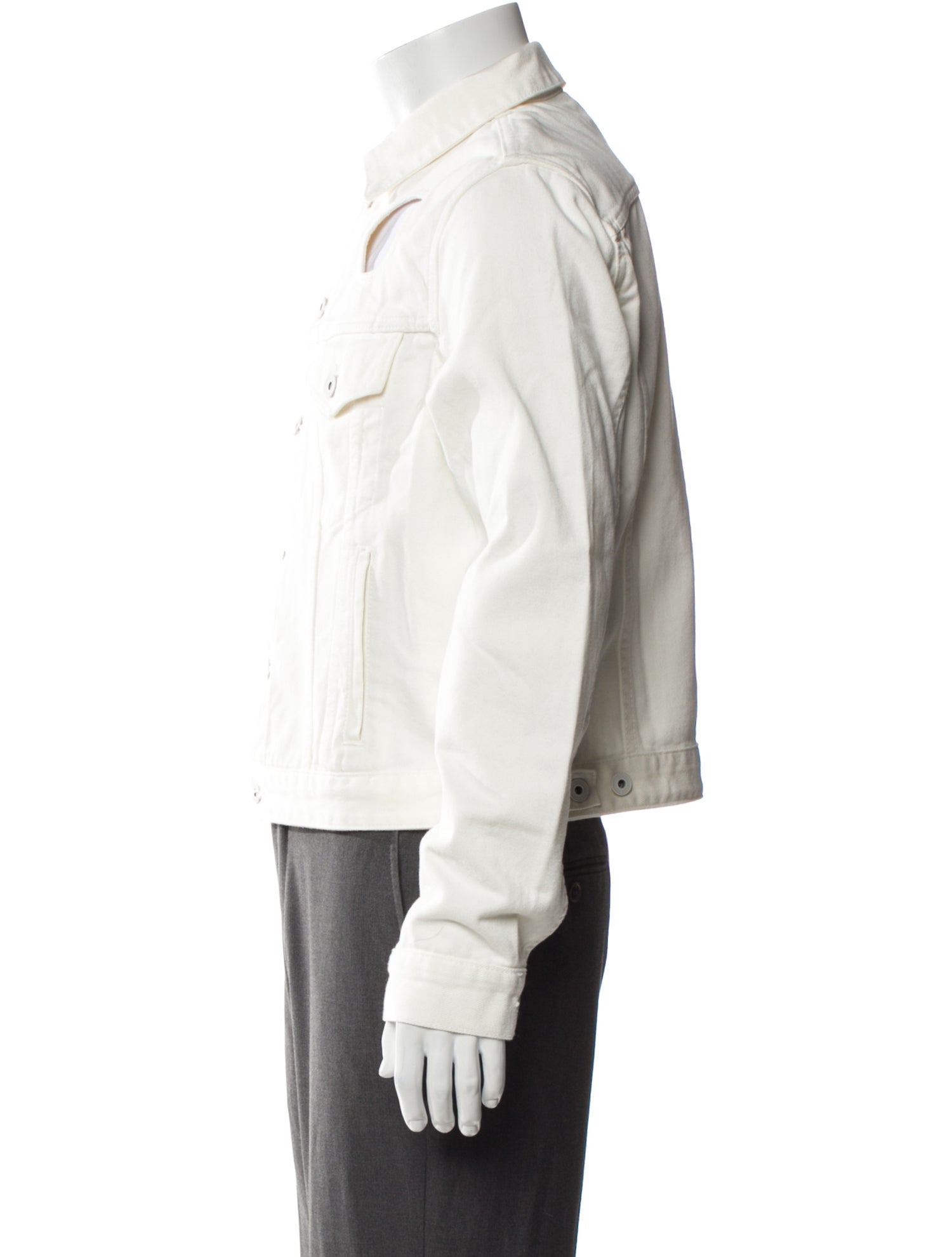 Off-White Denim Jacket