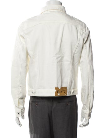 Off-White Denim Jacket