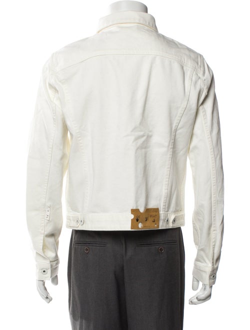Off-White Denim Jacket