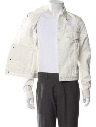 Off-White Denim Jacket