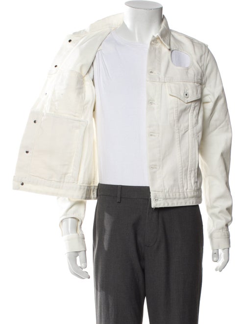 Off-White Denim Jacket