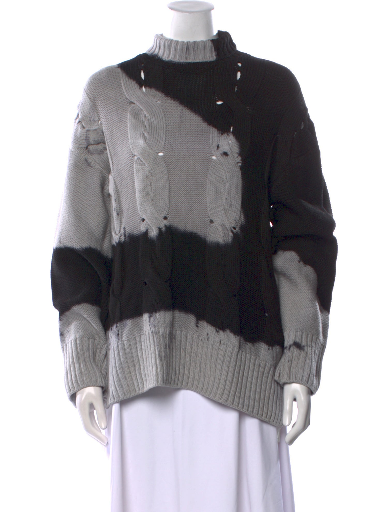 Off-White 2021 Wool Sweater