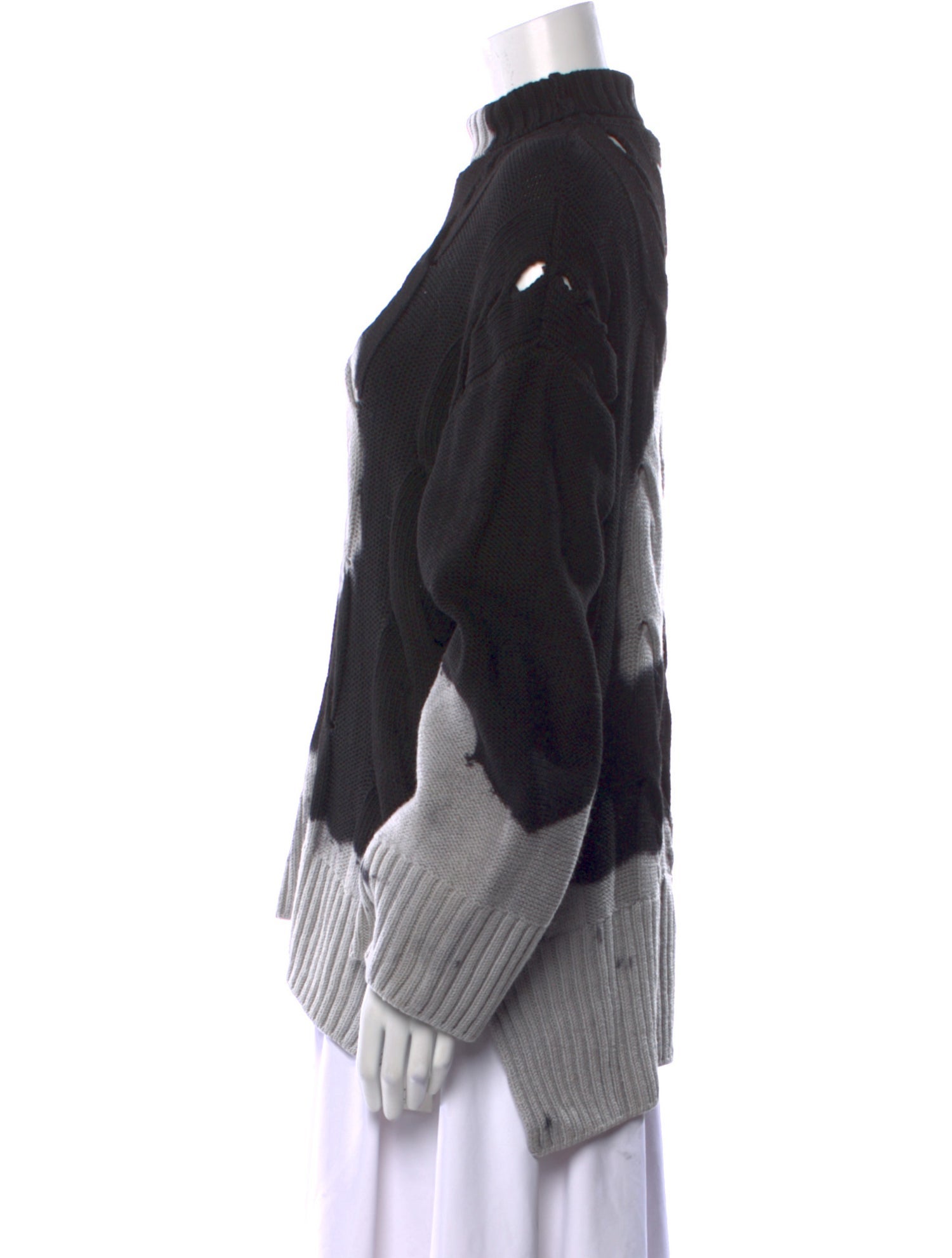 Off-White 2021 Wool Sweater