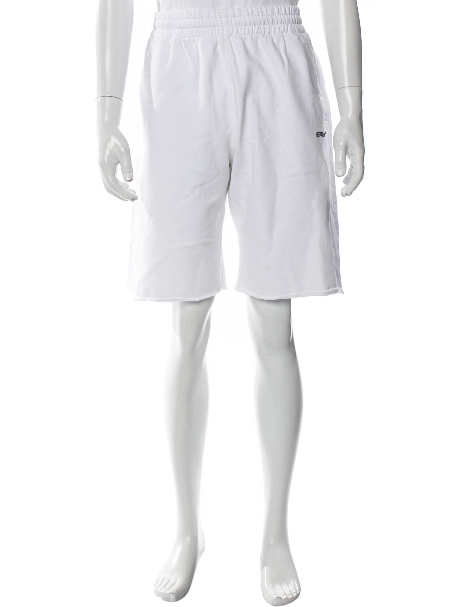 Off-White 2023 Jogger Shorts w/ Tags