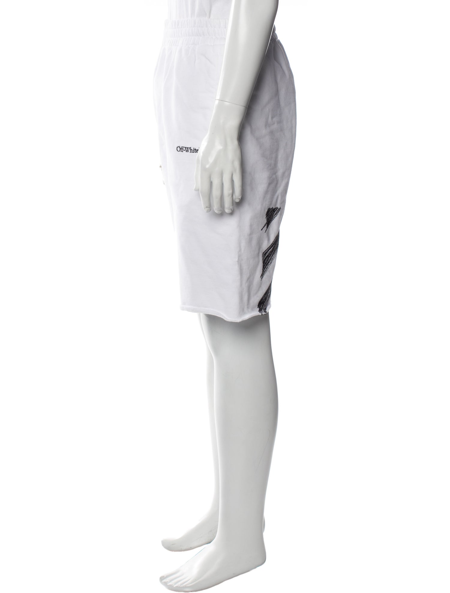 Off-White 2023 Jogger Shorts w/ Tags